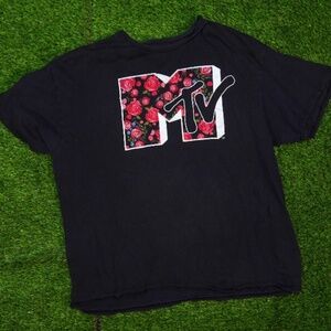 MTV Rose Tee
